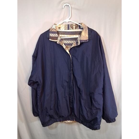 British Mist Reversible Jacket - Picture 6 of 7